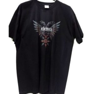 Camiseta Negra Behemoth