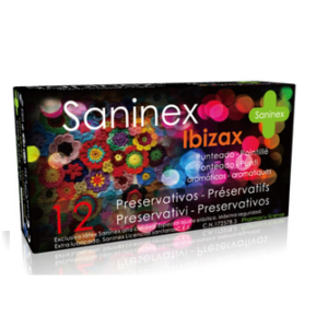 Saninex Ibizax Preservativos
