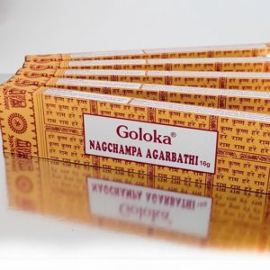 Goloka Nagchampa Agarbathi