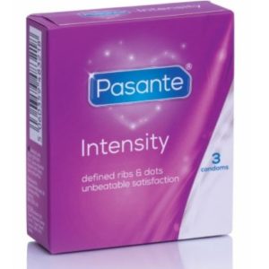 Pasante Intensity Preservativos